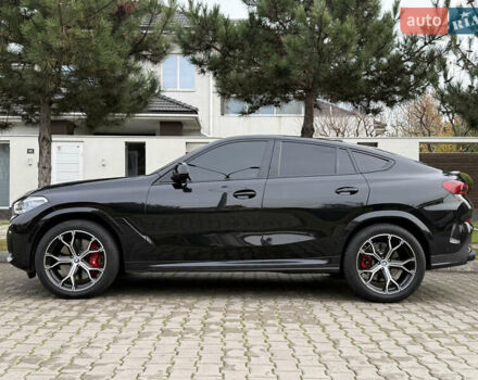 Чорний БМВ Х6, об'ємом двигуна 4.4 л та пробігом 79 тис. км за 69000 $, фото 47 на Automoto.ua