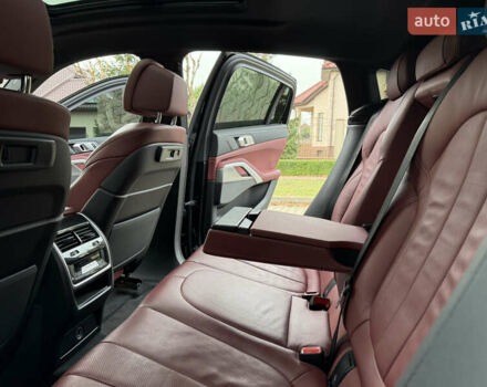 Чорний БМВ Х6, об'ємом двигуна 4.4 л та пробігом 79 тис. км за 69000 $, фото 67 на Automoto.ua