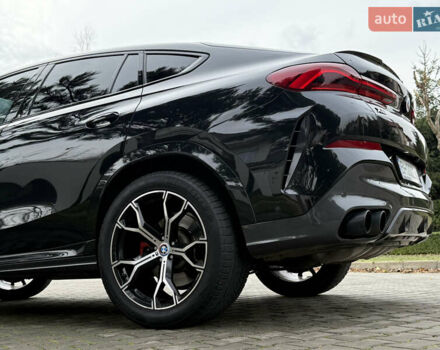 Чорний БМВ Х6, об'ємом двигуна 4.4 л та пробігом 79 тис. км за 69000 $, фото 6 на Automoto.ua