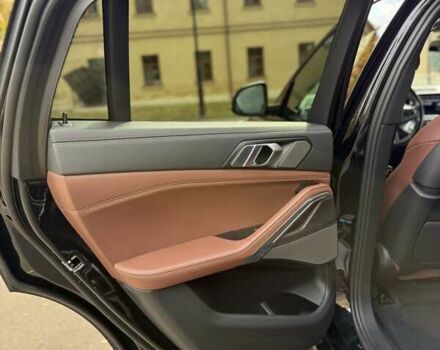 Чорний БМВ Х6, об'ємом двигуна 2.99 л та пробігом 103 тис. км за 78000 $, фото 17 на Automoto.ua