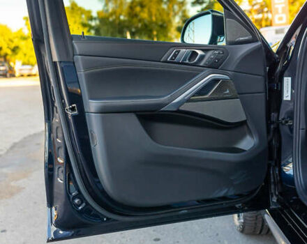 Черный БМВ Х6, объемом двигателя 2.99 л и пробегом 24 тыс. км за 99000 $, фото 25 на Automoto.ua