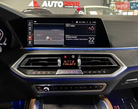 Черный БМВ Х6, объемом двигателя 2.99 л и пробегом 29 тыс. км за 86700 $, фото 53 на Automoto.ua