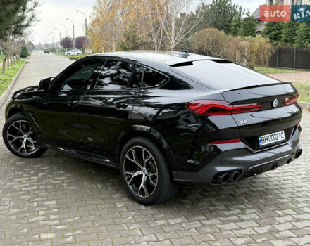Чорний БМВ Х6, об'ємом двигуна 4.4 л та пробігом 79 тис. км за 69000 $, фото 16 на Automoto.ua
