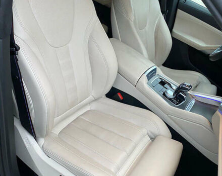 Черный БМВ Х6, объемом двигателя 2.99 л и пробегом 46 тыс. км за 82000 $, фото 26 на Automoto.ua