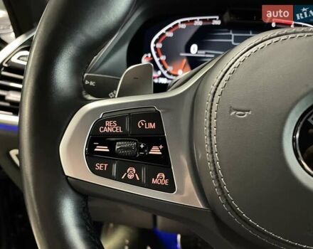 Черный БМВ Х6, объемом двигателя 2.99 л и пробегом 29 тыс. км за 86700 $, фото 47 на Automoto.ua