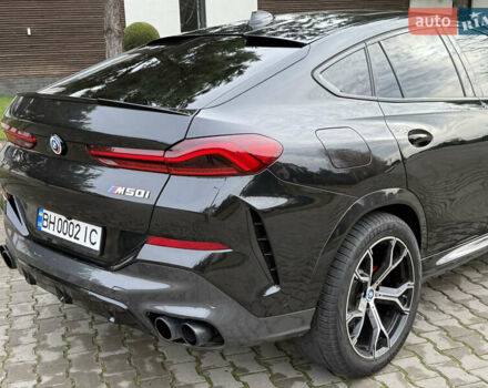 Чорний БМВ Х6, об'ємом двигуна 4.4 л та пробігом 79 тис. км за 69000 $, фото 24 на Automoto.ua
