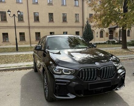 Чорний БМВ Х6, об'ємом двигуна 2.99 л та пробігом 103 тис. км за 78000 $, фото 1 на Automoto.ua