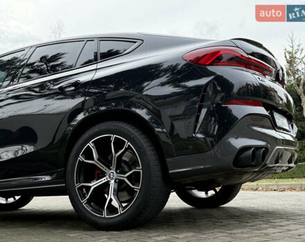 Чорний БМВ Х6, об'ємом двигуна 4.4 л та пробігом 79 тис. км за 69000 $, фото 20 на Automoto.ua