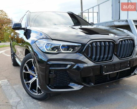 Черный БМВ Х6, объемом двигателя 3 л и пробегом 48 тыс. км за 86750 $, фото 18 на Automoto.ua