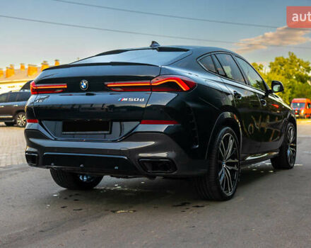 Черный БМВ Х6, объемом двигателя 2.99 л и пробегом 24 тыс. км за 99000 $, фото 3 на Automoto.ua