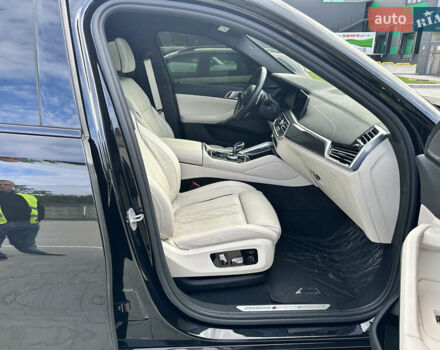 Черный БМВ Х6, объемом двигателя 4.39 л и пробегом 19 тыс. км за 83900 $, фото 22 на Automoto.ua