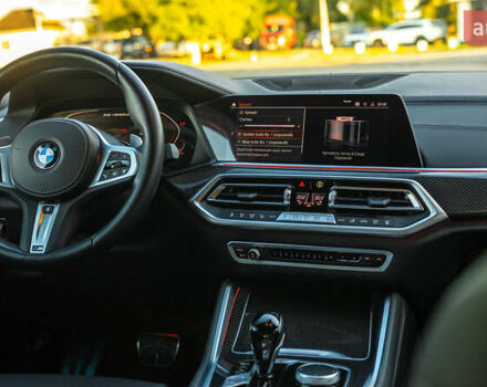 Черный БМВ Х6, объемом двигателя 2.99 л и пробегом 24 тыс. км за 99000 $, фото 57 на Automoto.ua