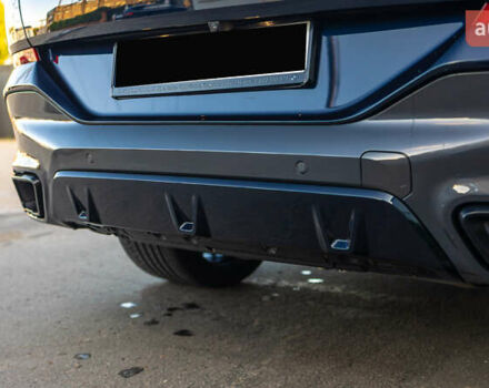 Черный БМВ Х6, объемом двигателя 2.99 л и пробегом 24 тыс. км за 99000 $, фото 18 на Automoto.ua