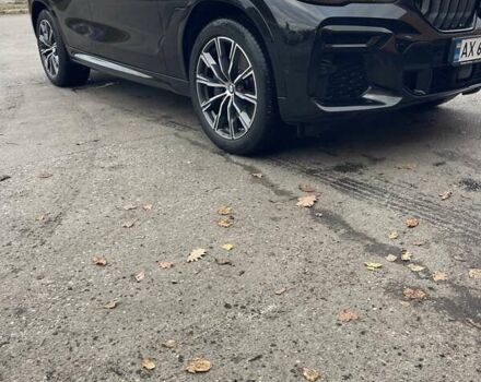 Черный БМВ Х6, объемом двигателя 3 л и пробегом 59 тыс. км за 88000 $, фото 37 на Automoto.ua