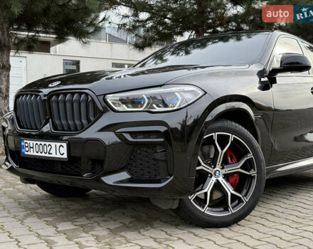 Чорний БМВ Х6, об'ємом двигуна 4.4 л та пробігом 79 тис. км за 69000 $, фото 13 на Automoto.ua