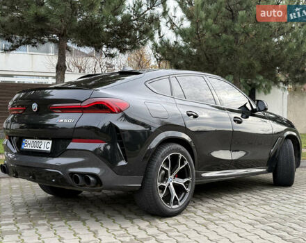 Чорний БМВ Х6, об'ємом двигуна 4.4 л та пробігом 79 тис. км за 69000 $, фото 22 на Automoto.ua