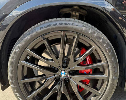 Чорний БМВ Х6, об'ємом двигуна 3 л та пробігом 60 тис. км за 99000 $, фото 2 на Automoto.ua