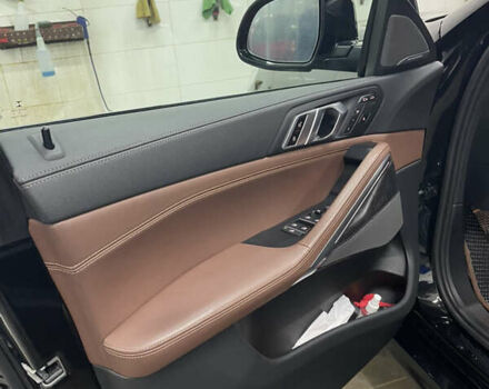 Чорний БМВ Х6, об'ємом двигуна 3 л та пробігом 49 тис. км за 92000 $, фото 25 на Automoto.ua