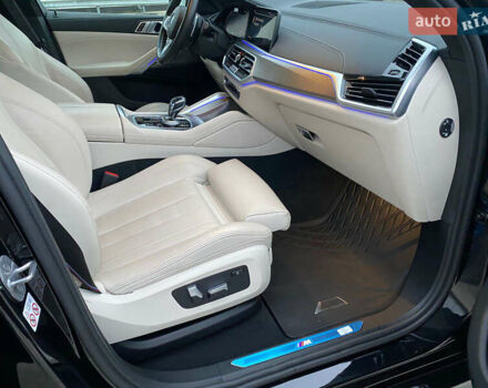 Черный БМВ Х6, объемом двигателя 2.99 л и пробегом 46 тыс. км за 82000 $, фото 13 на Automoto.ua