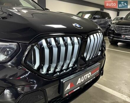 Черный БМВ Х6, объемом двигателя 2.99 л и пробегом 29 тыс. км за 86700 $, фото 1 на Automoto.ua