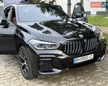 Чорний БМВ Х6, об'ємом двигуна 4.4 л та пробігом 79 тис. км за 69000 $, фото 56 на Automoto.ua