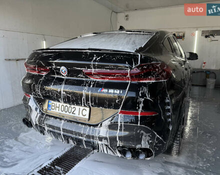 Чорний БМВ Х6, об'ємом двигуна 4.4 л та пробігом 79 тис. км за 69000 $, фото 109 на Automoto.ua