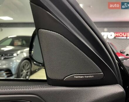 Черный БМВ Х6, объемом двигателя 2.99 л и пробегом 29 тыс. км за 86700 $, фото 28 на Automoto.ua