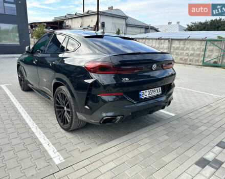 Черный БМВ Х6, объемом двигателя 4.39 л и пробегом 19 тыс. км за 83900 $, фото 2 на Automoto.ua