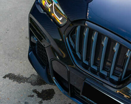 Черный БМВ Х6, объемом двигателя 2.99 л и пробегом 24 тыс. км за 99000 $, фото 10 на Automoto.ua