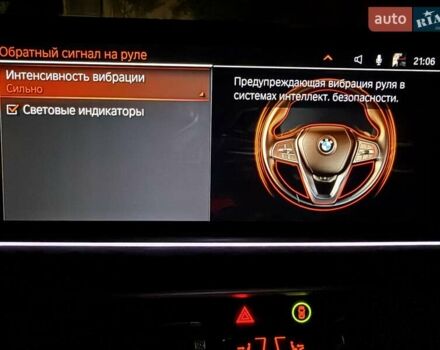 Чорний БМВ Х6, об'ємом двигуна 2.99 л та пробігом 103 тис. км за 78000 $, фото 40 на Automoto.ua