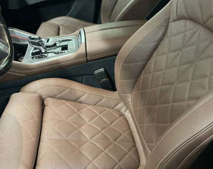 Чорний БМВ Х6, об'ємом двигуна 3 л та пробігом 49 тис. км за 92000 $, фото 28 на Automoto.ua