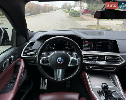 Чорний БМВ Х6, об'ємом двигуна 4.4 л та пробігом 79 тис. км за 69000 $, фото 96 на Automoto.ua