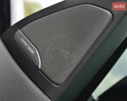 Черный БМВ Х6, объемом двигателя 3 л и пробегом 48 тыс. км за 86750 $, фото 64 на Automoto.ua