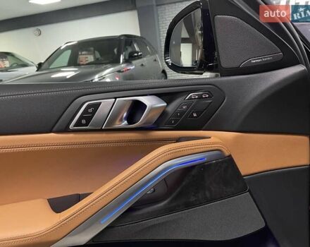 Черный БМВ Х6, объемом двигателя 2.99 л и пробегом 29 тыс. км за 86700 $, фото 25 на Automoto.ua