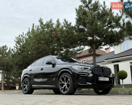 Чорний БМВ Х6, об'ємом двигуна 4.4 л та пробігом 79 тис. км за 69000 $, фото 29 на Automoto.ua