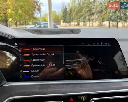 Чорний БМВ Х6, об'ємом двигуна 2.99 л та пробігом 103 тис. км за 78000 $, фото 38 на Automoto.ua