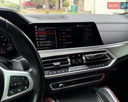 Чорний БМВ Х6, об'ємом двигуна 4.4 л та пробігом 79 тис. км за 69000 $, фото 92 на Automoto.ua