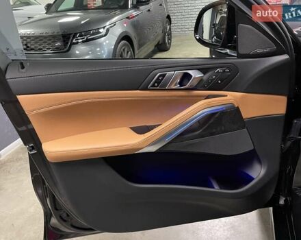 Черный БМВ Х6, объемом двигателя 2.99 л и пробегом 29 тыс. км за 86700 $, фото 24 на Automoto.ua