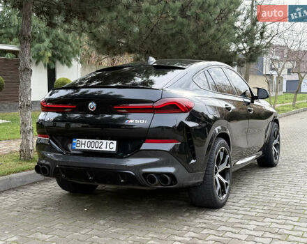Чорний БМВ Х6, об'ємом двигуна 4.4 л та пробігом 79 тис. км за 69000 $, фото 37 на Automoto.ua