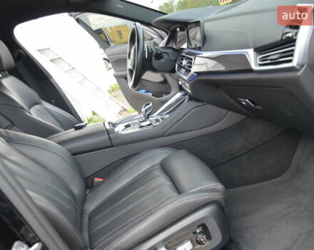 Черный БМВ Х6, объемом двигателя 3 л и пробегом 48 тыс. км за 86750 $, фото 63 на Automoto.ua