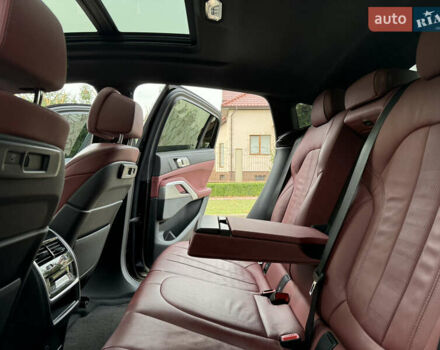 Чорний БМВ Х6, об'ємом двигуна 4.4 л та пробігом 79 тис. км за 69000 $, фото 68 на Automoto.ua