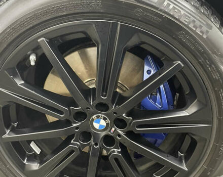 Чорний БМВ Х6, об'ємом двигуна 3 л та пробігом 49 тис. км за 92000 $, фото 7 на Automoto.ua