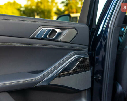 Черный БМВ Х6, объемом двигателя 2.99 л и пробегом 24 тыс. км за 99000 $, фото 32 на Automoto.ua