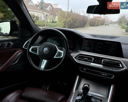 Чорний БМВ Х6, об'ємом двигуна 4.4 л та пробігом 79 тис. км за 69000 $, фото 91 на Automoto.ua