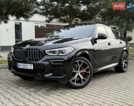 Чорний БМВ Х6, об'ємом двигуна 4.4 л та пробігом 79 тис. км за 69000 $, фото 64 на Automoto.ua