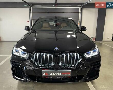 Черный БМВ Х6, объемом двигателя 2.99 л и пробегом 29 тыс. км за 86700 $, фото 6 на Automoto.ua