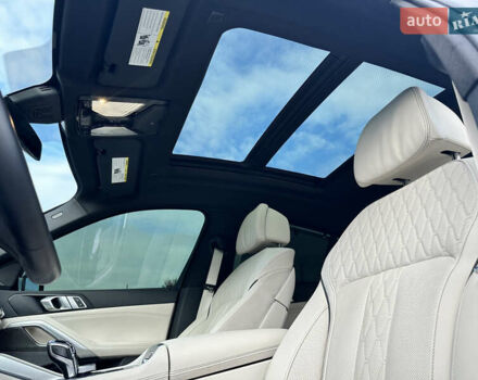 Черный БМВ Х6, объемом двигателя 4.39 л и пробегом 19 тыс. км за 83900 $, фото 18 на Automoto.ua