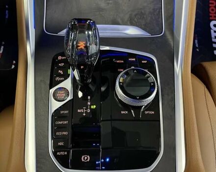 Черный БМВ Х6, объемом двигателя 2.99 л и пробегом 29 тыс. км за 86700 $, фото 75 на Automoto.ua