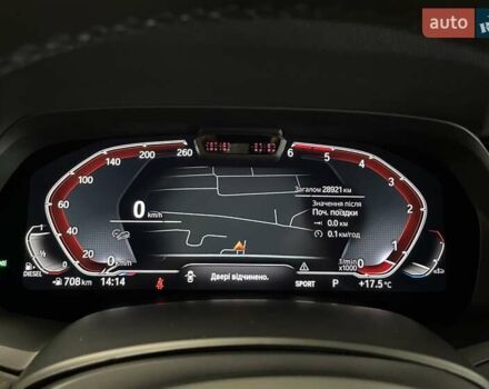 Черный БМВ Х6, объемом двигателя 2.99 л и пробегом 29 тыс. км за 86700 $, фото 51 на Automoto.ua