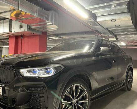 Чорний БМВ Х6, об'ємом двигуна 2.99 л та пробігом 34 тис. км за 86900 $, фото 2 на Automoto.ua